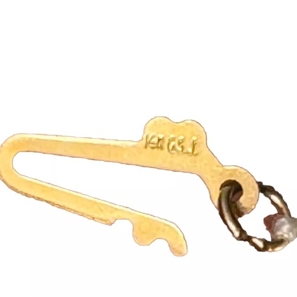 10-9mm South Sea & Tahitian Pearl Bracelet Multicolor 8” 14K Yellow Gold - Picture 6 of 14